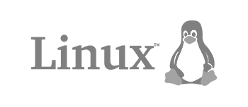 linux operational system logo
