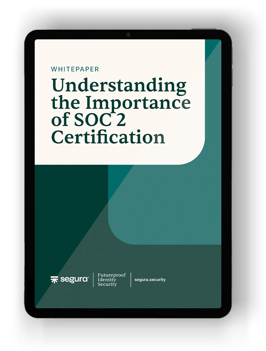 whitepaper rich material tablet mockup image